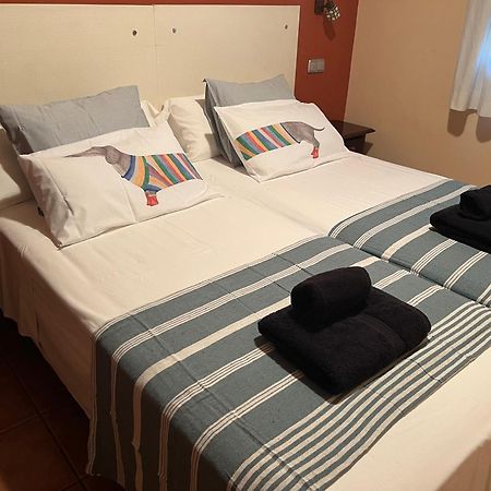 Hostal Trevelez Эль-Эхидо Экстерьер фото