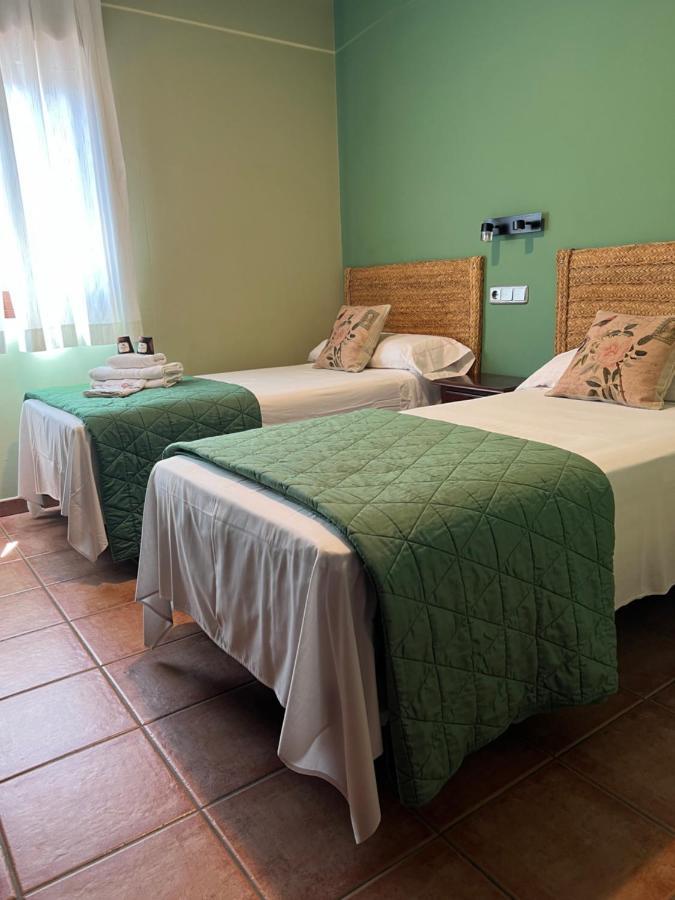 Hostal Trevelez Эль-Эхидо Экстерьер фото