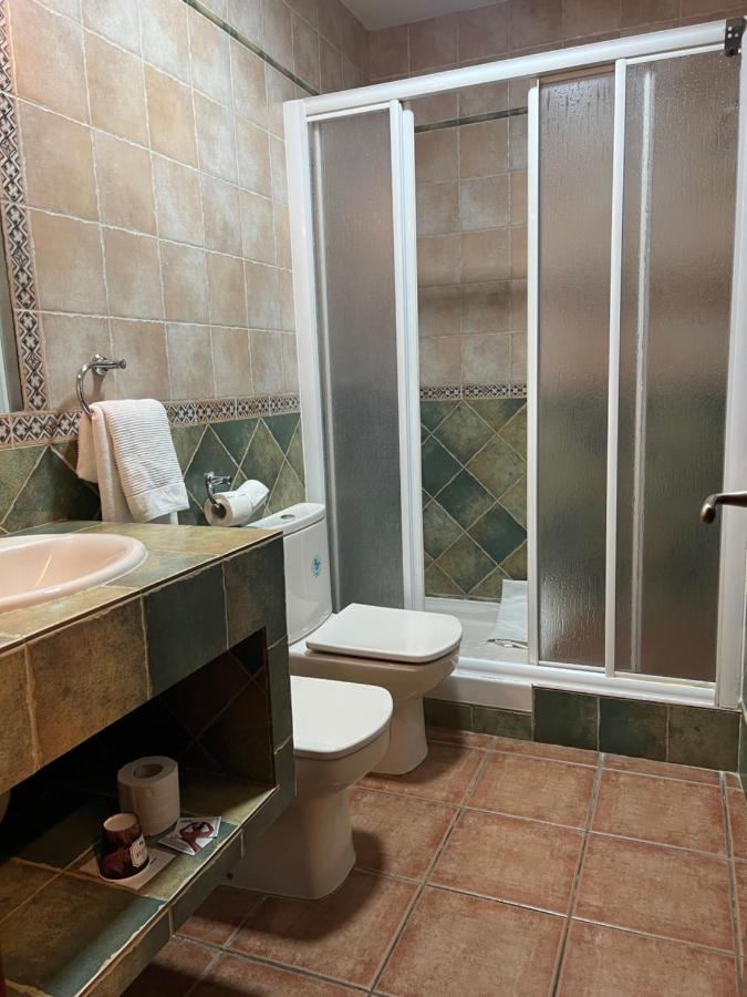 Hostal Trevelez Эль-Эхидо Экстерьер фото